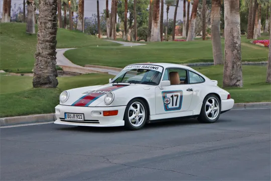 1990 Porsche 964 Carrera 4 - Image 4 of 31