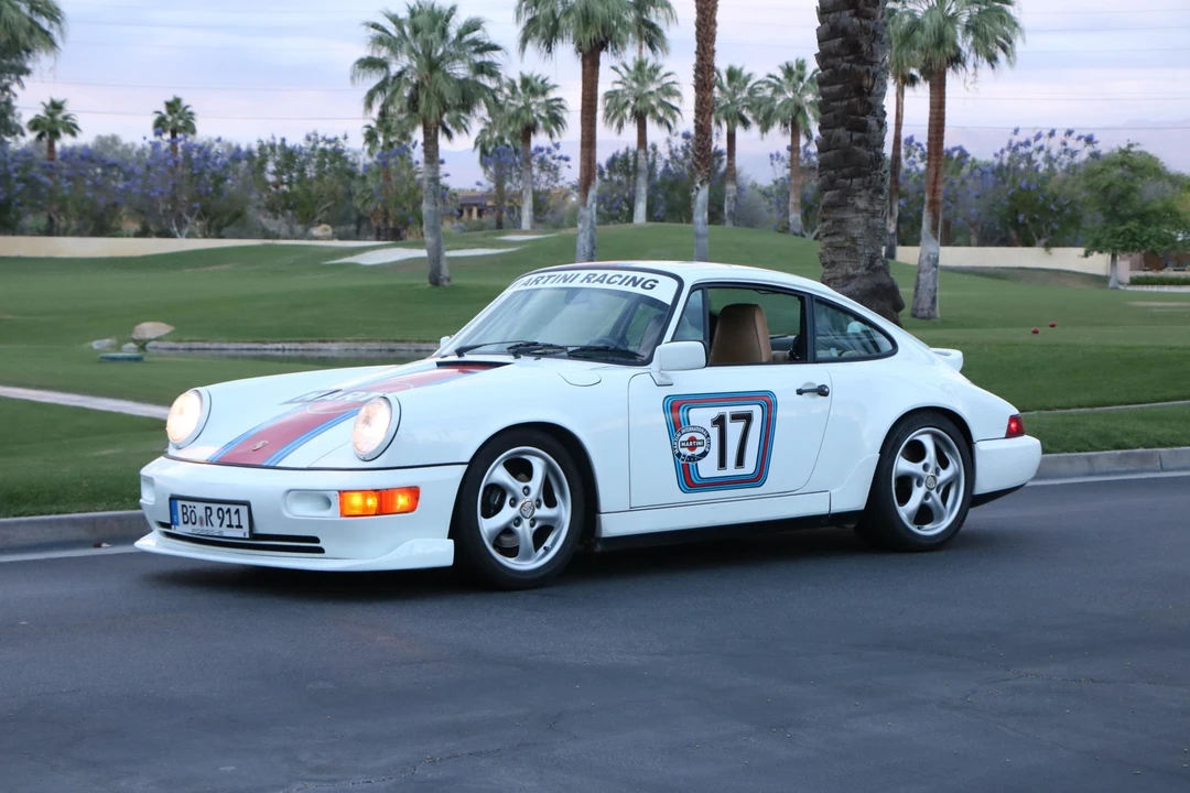 1990 Porsche 964 Carrera 4 - Image 6 of 31