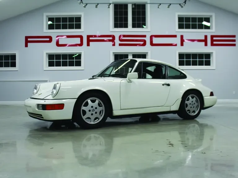 1990 Porsche 964 Carrera 4 - Image 2 of 2