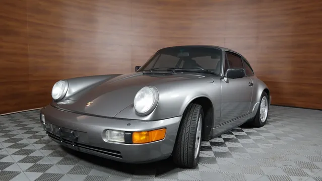 1990 Porsche 964 Carrera 4 - Image 2 of 31
