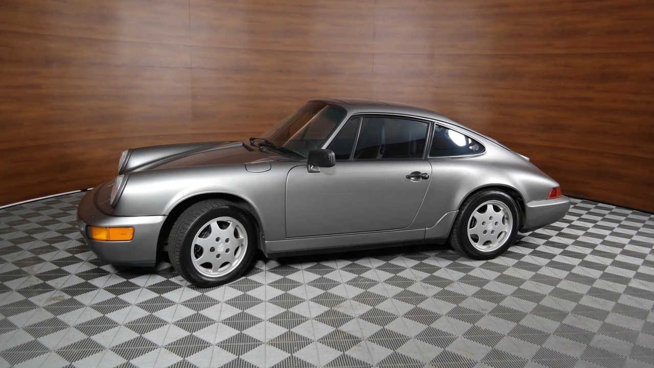 1990 Porsche 964 Carrera 4 - Image 3 of 31