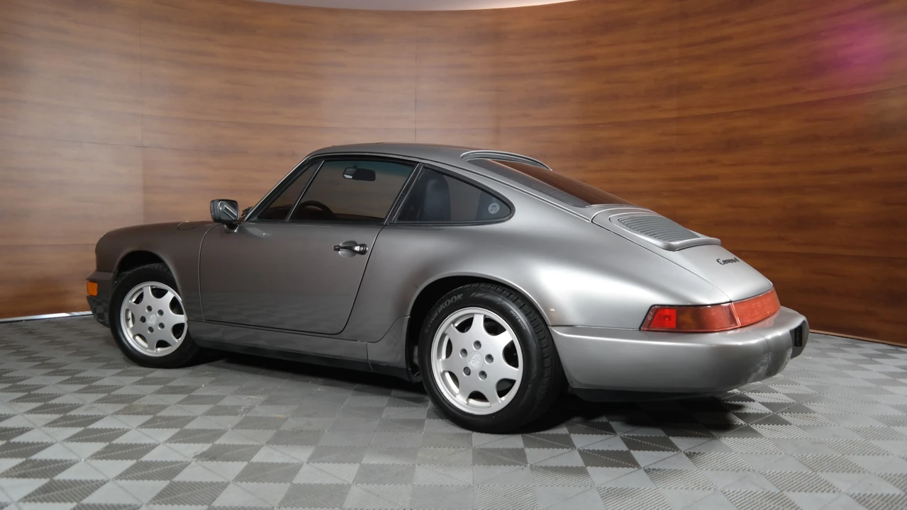 1990 Porsche 964 Carrera 4 - Image 5 of 31