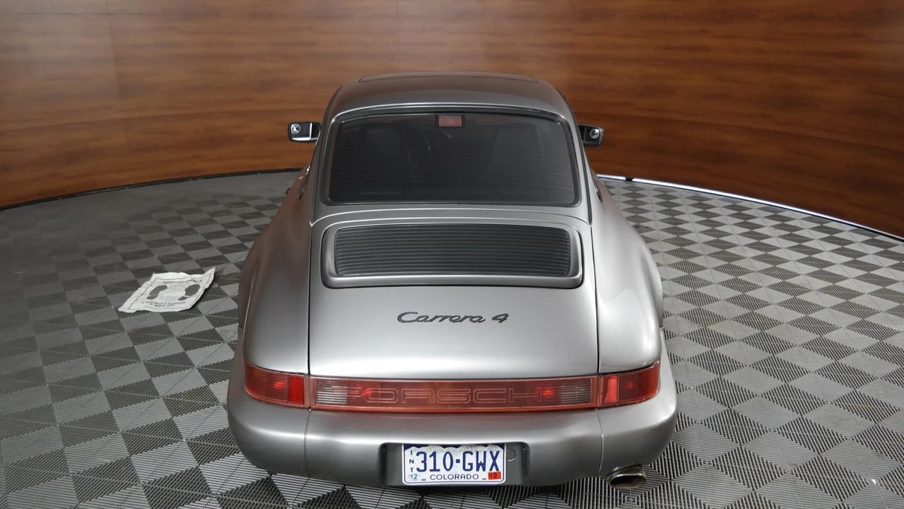 1990 Porsche 964 Carrera 4 - Image 6 of 31
