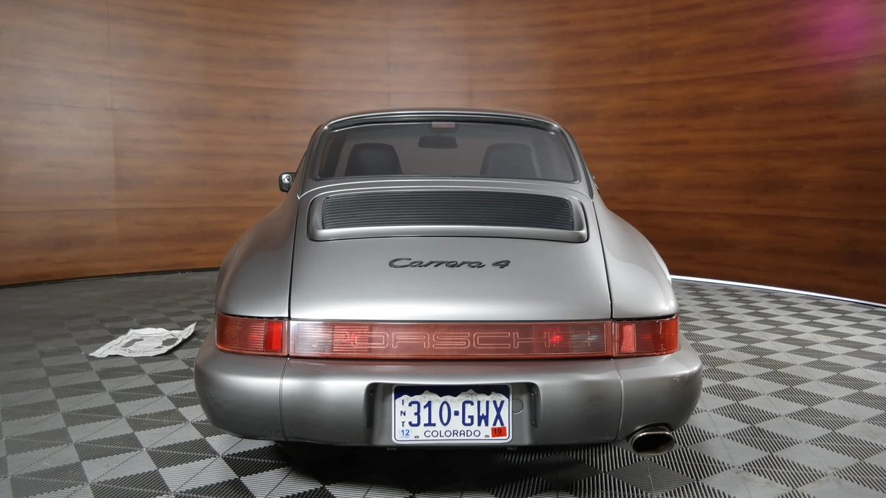 1990 Porsche 964 Carrera 4 - Image 7 of 31