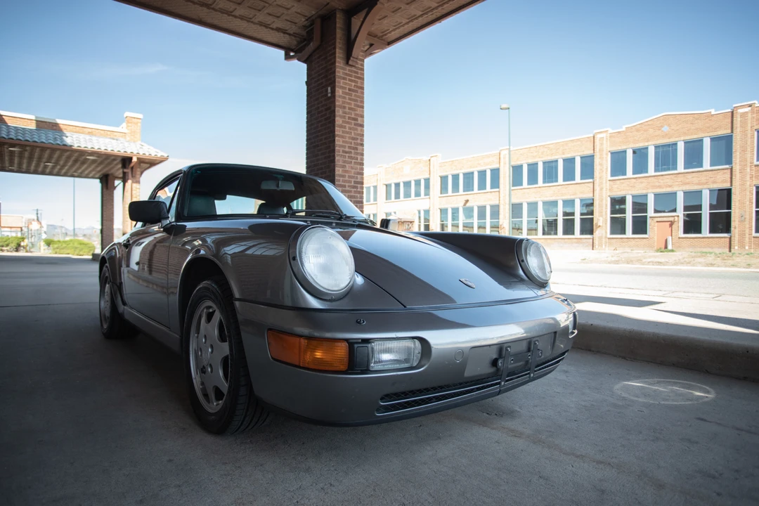 1990 Porsche 964 Carrera 4 - Image 20 of 31