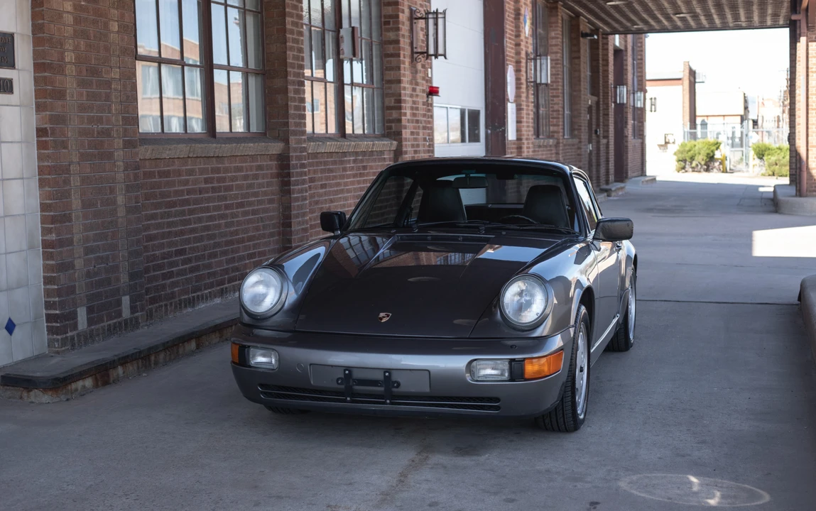 1990 Porsche 964 Carrera 4 - Image 14 of 31