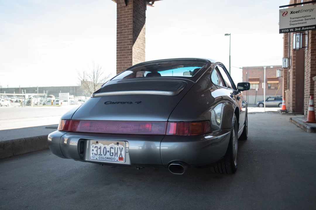 1990 Porsche 964 Carrera 4 - Image 18 of 31