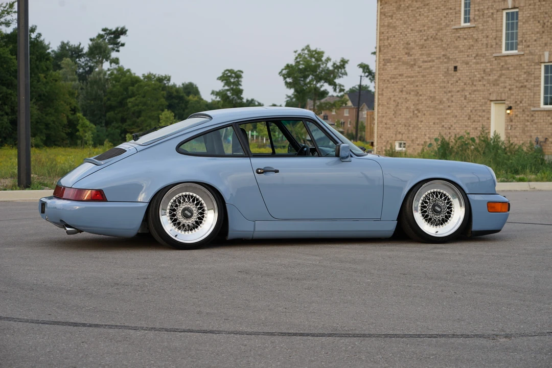 1990 Porsche 964 Carrera 4 - Image 13 of 31