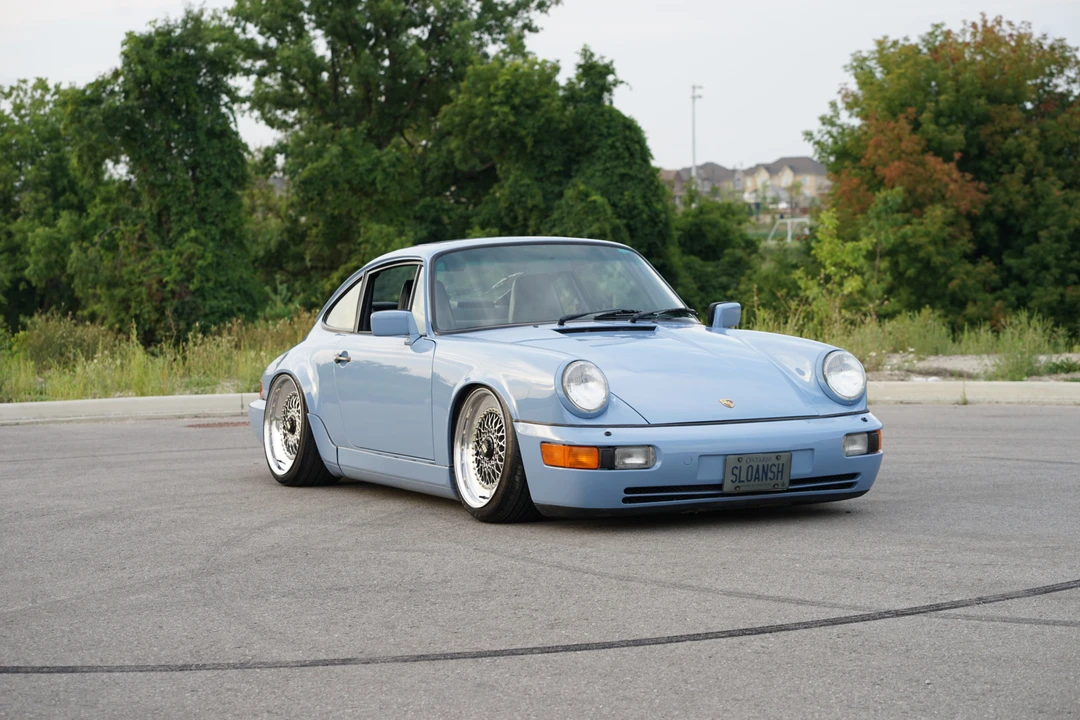 1990 Porsche 964 Carrera 4 - Image 14 of 31