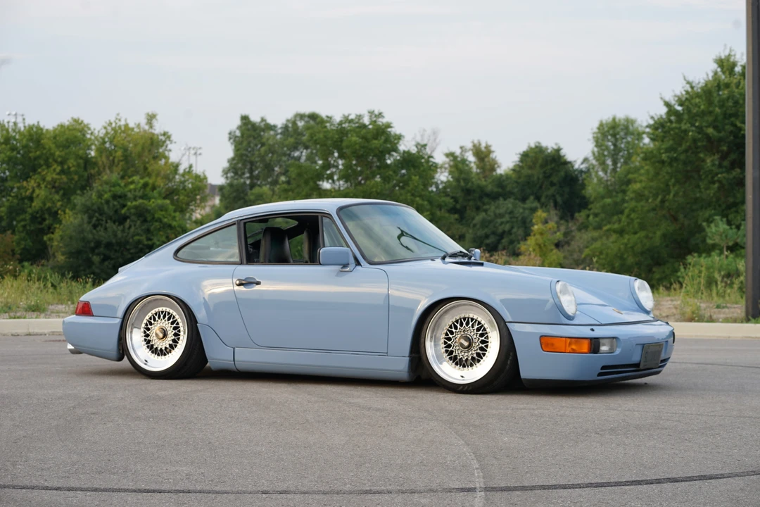 1990 Porsche 964 Carrera 4 - Image 15 of 31
