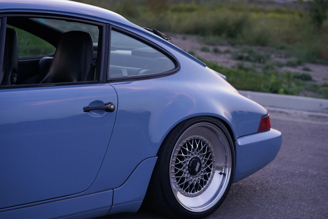 1990 Porsche 964 Carrera 4 - Image 20 of 31