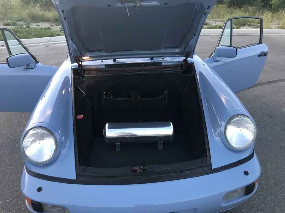 1990 Porsche 964 Carrera 4 - Image 30 of 31