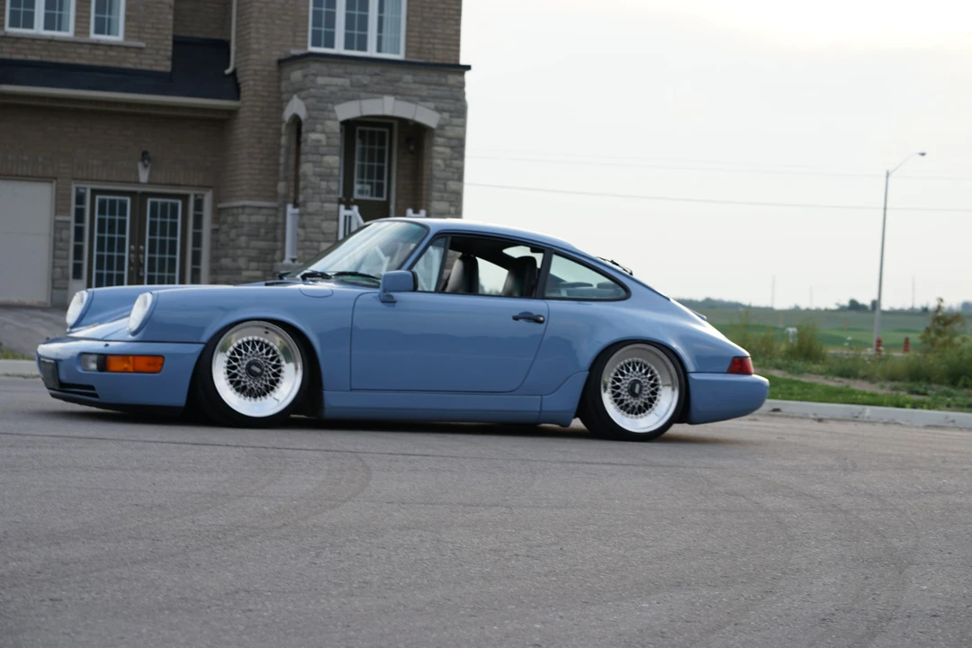 1990 Porsche 964 Carrera 4 - Image 5 of 31