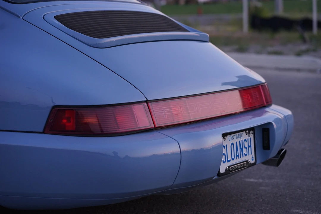 1990 Porsche 964 Carrera 4 - Image 24 of 31