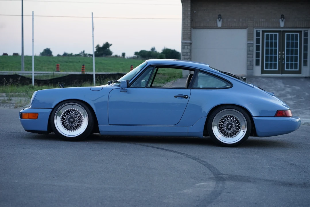1990 Porsche 964 Carrera 4 - Image 7 of 31