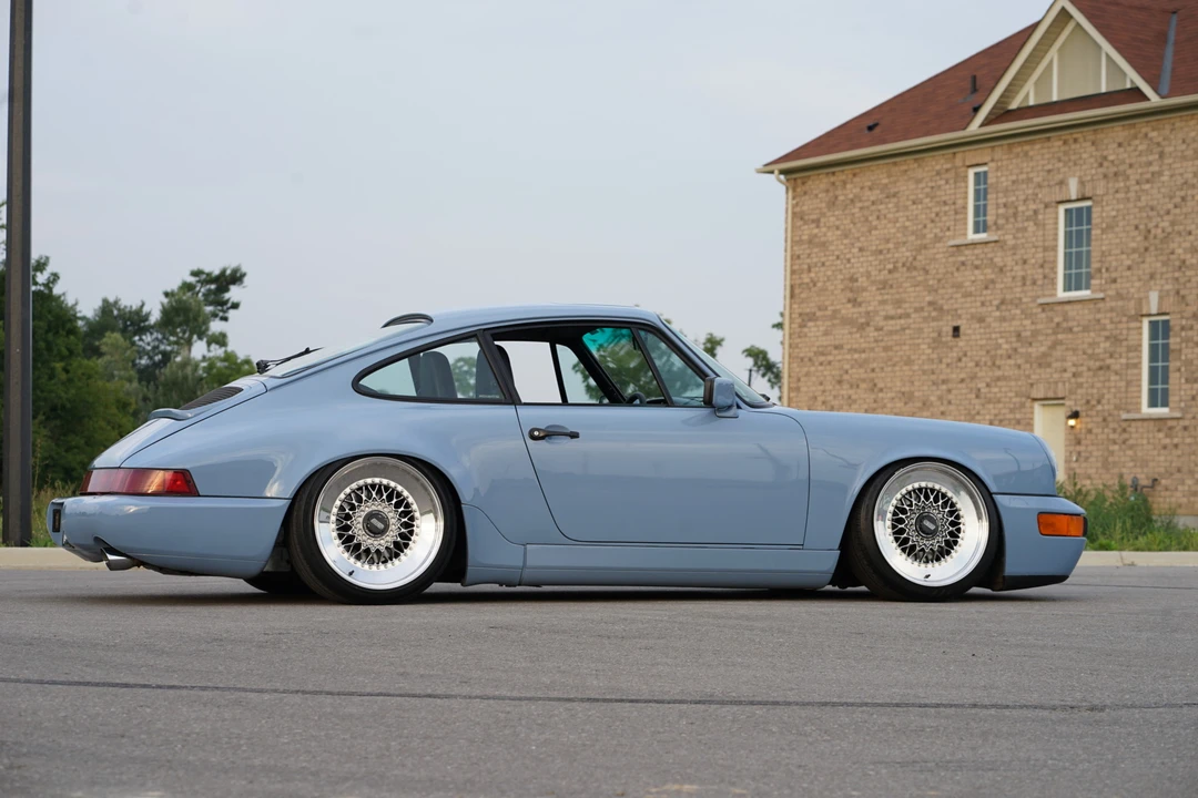 1990 Porsche 964 Carrera 4 - Image 12 of 31