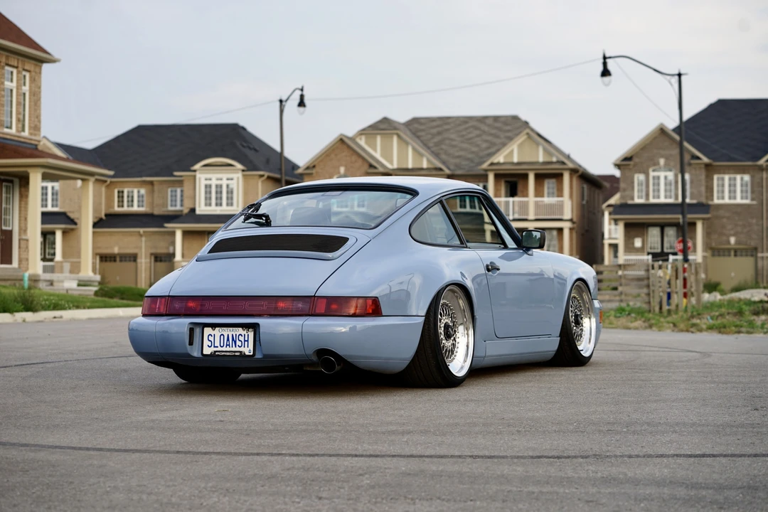 1990 Porsche 964 Carrera 4 - Image 10 of 31