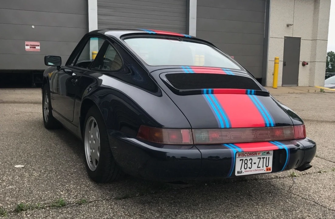 1990 Porsche 964 Carrera 4 - Image 3 of 31