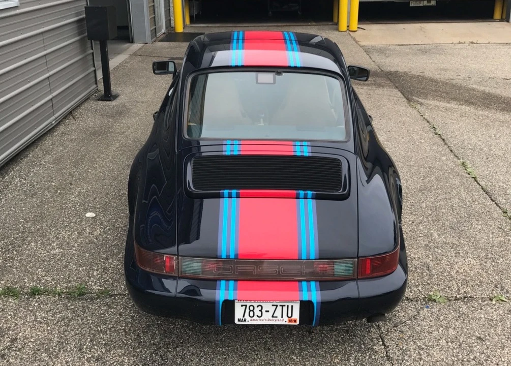 1990 Porsche 964 Carrera 4 - Image 6 of 31