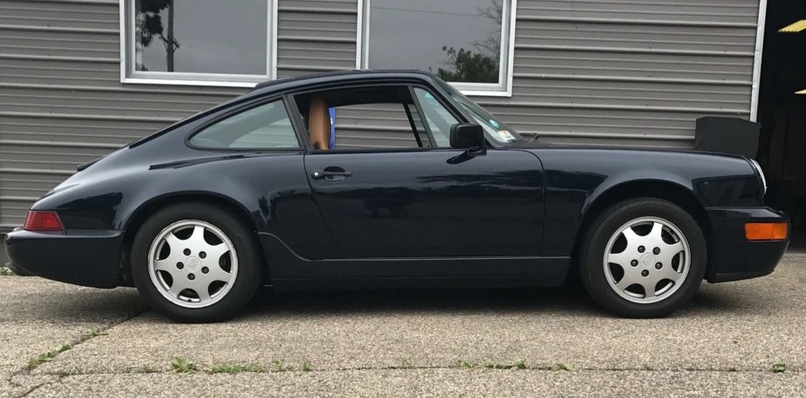 1990 Porsche 964 Carrera 4 - Image 7 of 31
