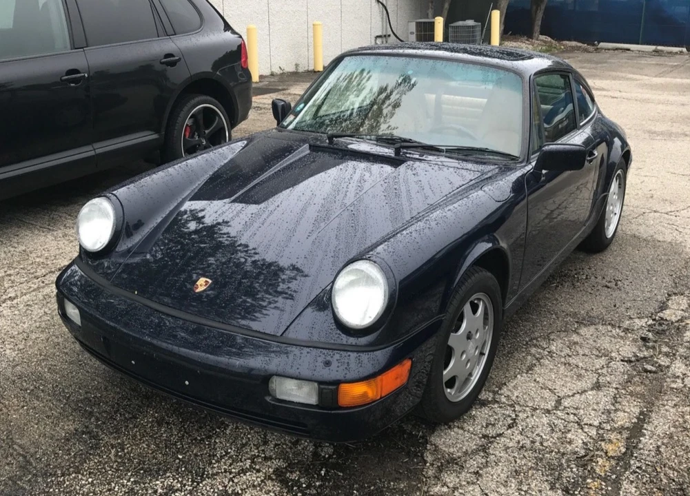 1990 Porsche 964 Carrera 4 - Image 8 of 31