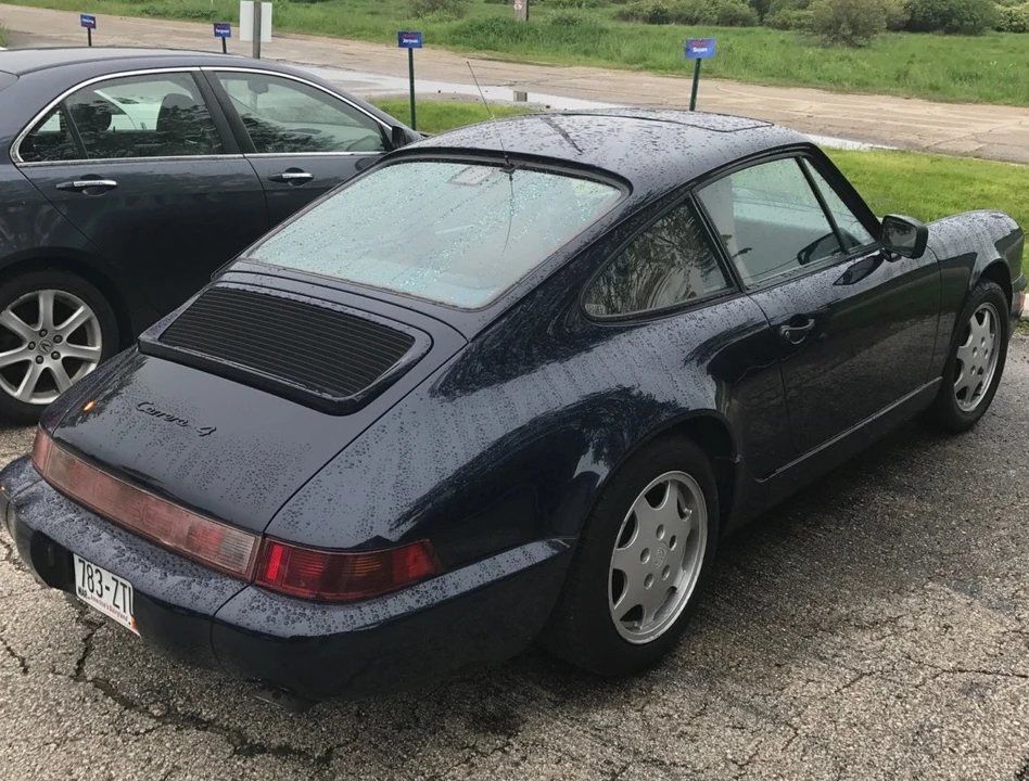 1990 Porsche 964 Carrera 4 - Image 10 of 31