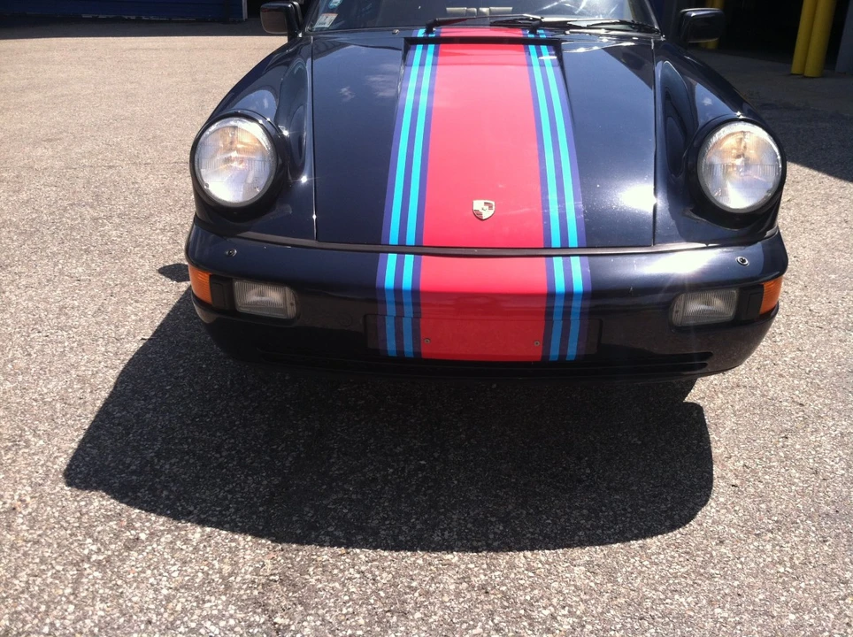 1990 Porsche 964 Carrera 4 - Image 17 of 31
