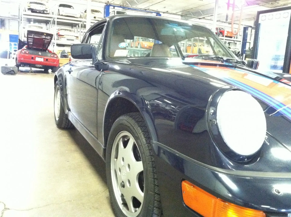 1990 Porsche 964 Carrera 4 - Image 15 of 31