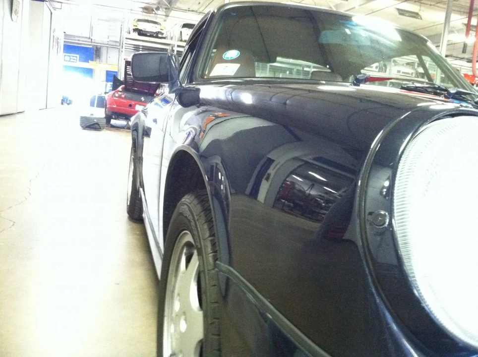 1990 Porsche 964 Carrera 4 - Image 16 of 31
