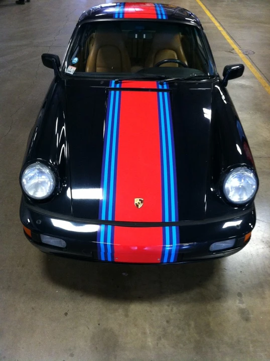 1990 Porsche 964 Carrera 4 - Image 12 of 31
