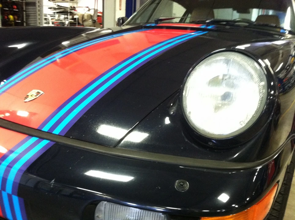 1990 Porsche 964 Carrera 4 - Image 19 of 31