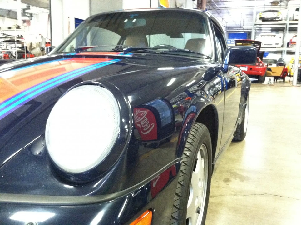 1990 Porsche 964 Carrera 4 - Image 14 of 31