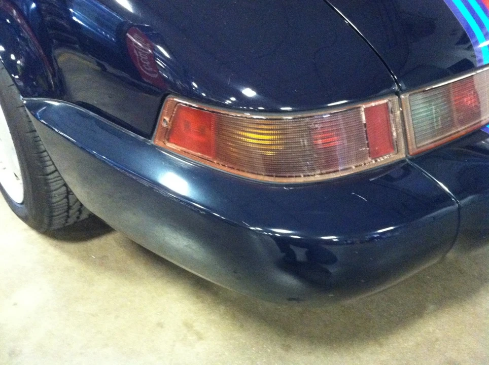 1990 Porsche 964 Carrera 4 - Image 26 of 31