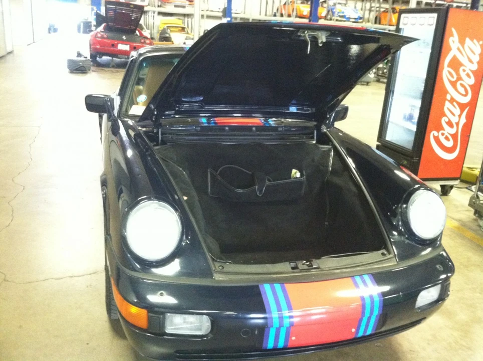 1990 Porsche 964 Carrera 4 - Image 13 of 31