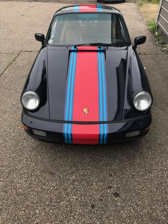 1990 Porsche 964 Carrera 4 - Image 5 of 31
