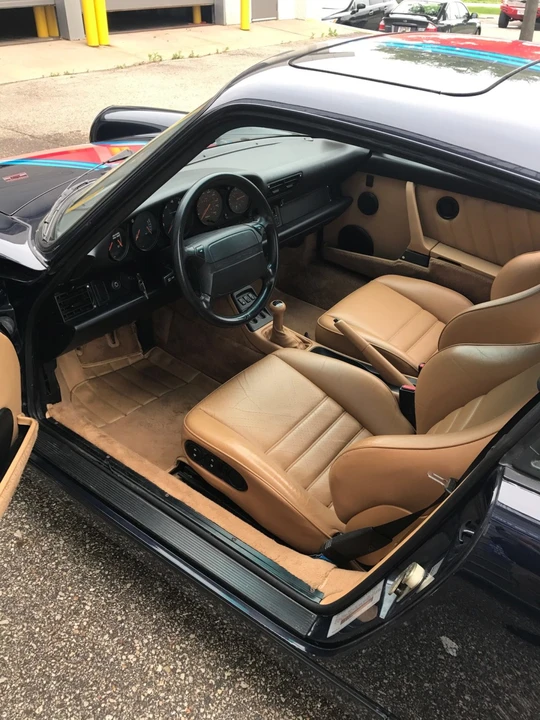 1990 Porsche 964 Carrera 4 - Image 29 of 31