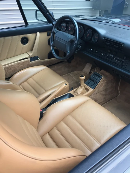 1990 Porsche 964 Carrera 4 - Image 30 of 31