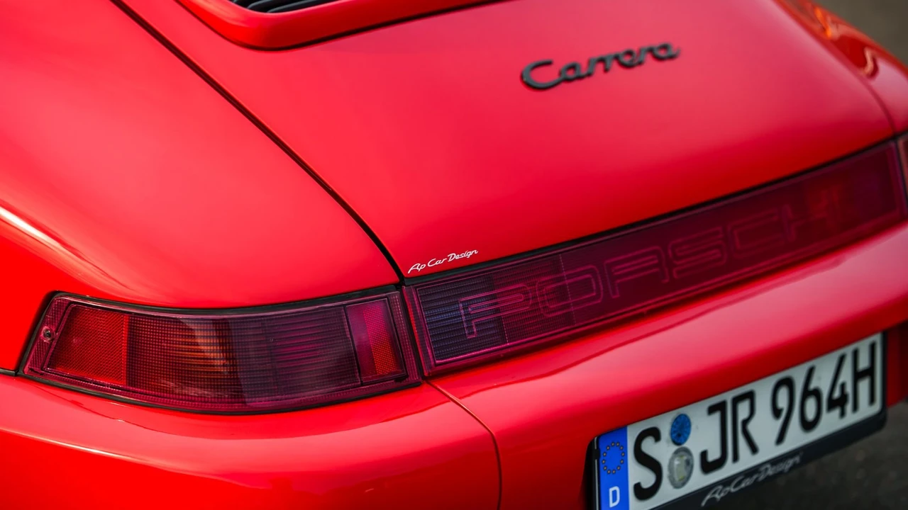 1990 Porsche 964 Carrera 4 - Image 20 of 31