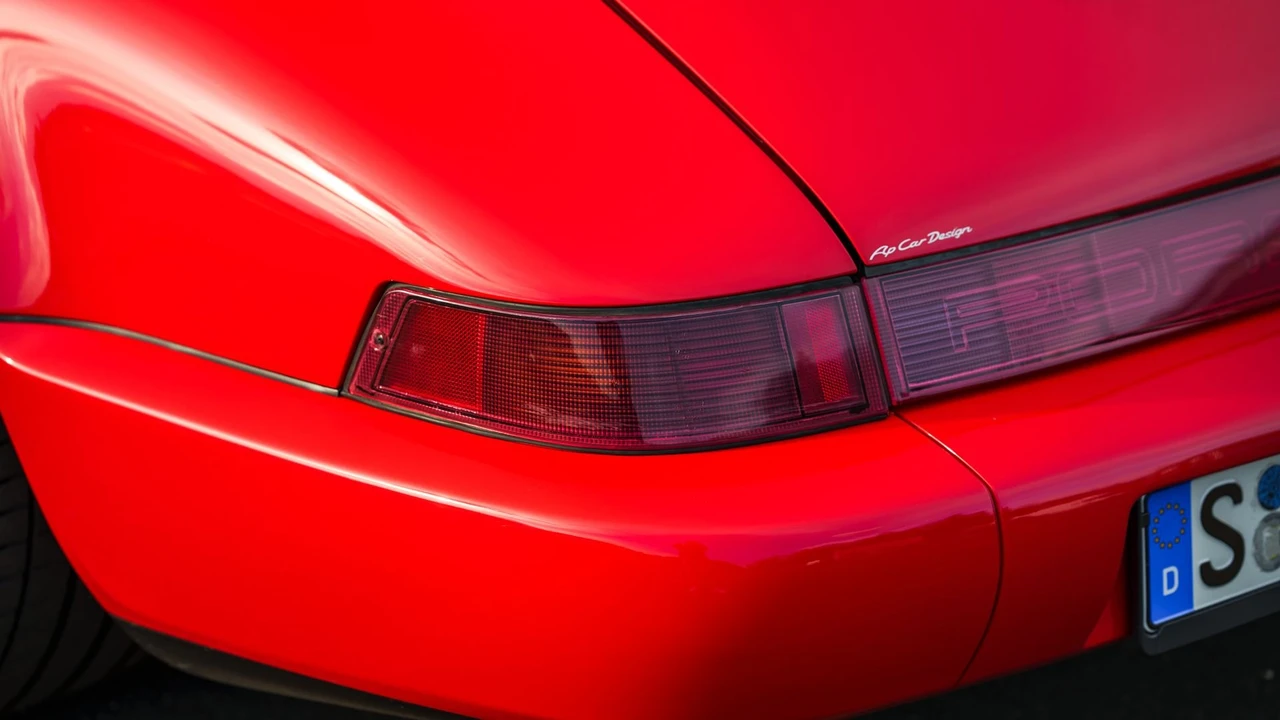 1990 Porsche 964 Carrera 4 - Image 22 of 31
