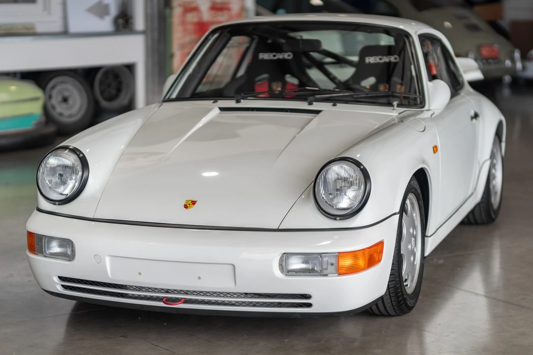 1990 Porsche 964 Carrera 4 - Image 19 of 31