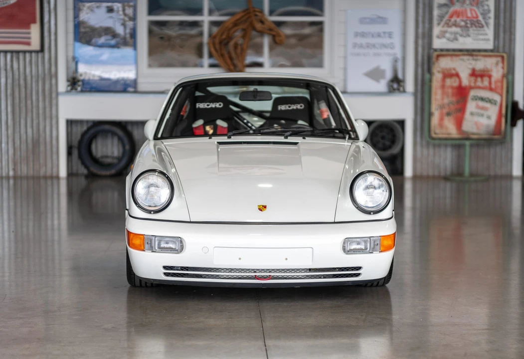 1990 Porsche 964 Carrera 4 - Image 20 of 31