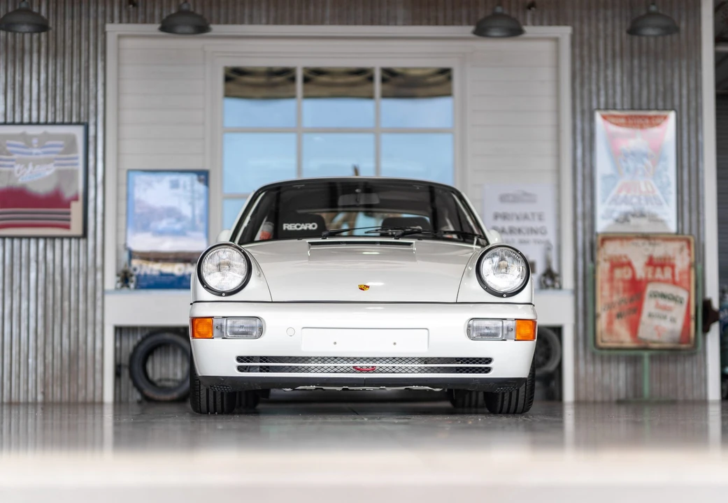1990 Porsche 964 Carrera 4 - Image 22 of 31