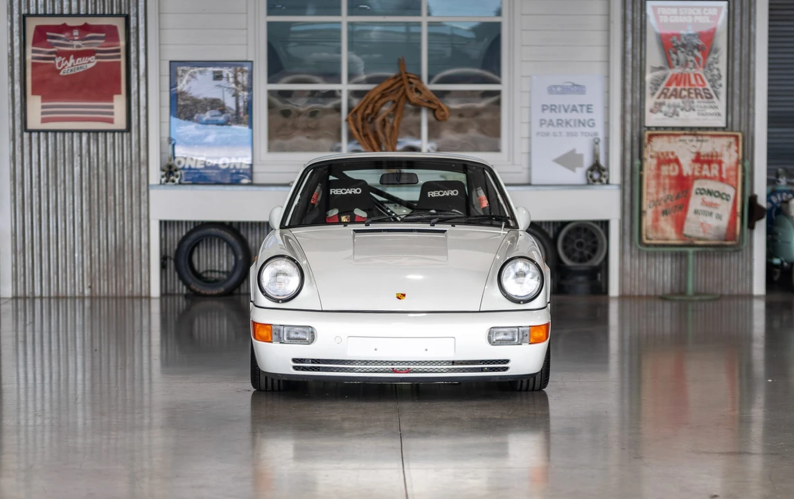 1990 Porsche 964 Carrera 4 - Image 24 of 31