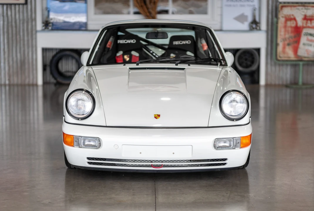1990 Porsche 964 Carrera 4 - Image 29 of 31