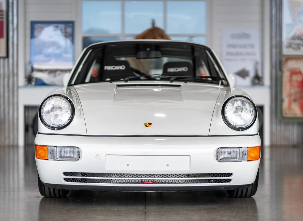 1990 Porsche 964 Carrera 4 - Image 30 of 31