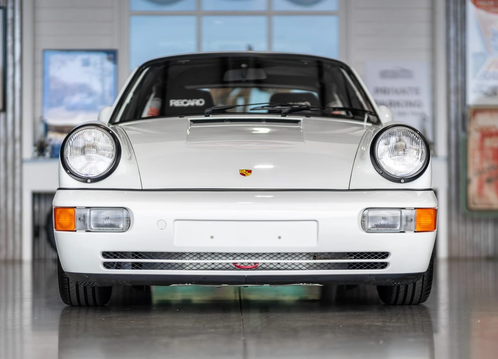 1990 Porsche 964 Carrera 4 - Image 31 of 31
