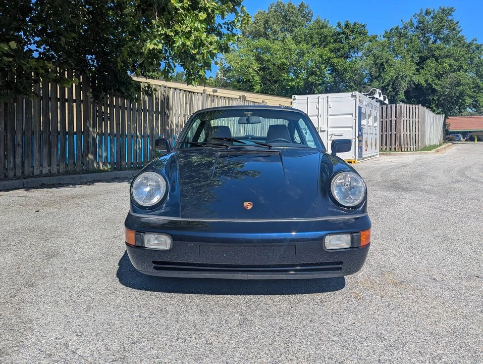 1990 Porsche 964 Carrera 4 - Image 3 of 19