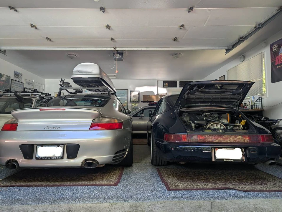 1990 Porsche 964 Carrera 4 - Image 19 of 19