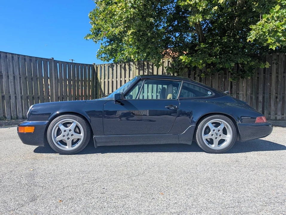 1990 Porsche 964 Carrera 4 - Image 4 of 19