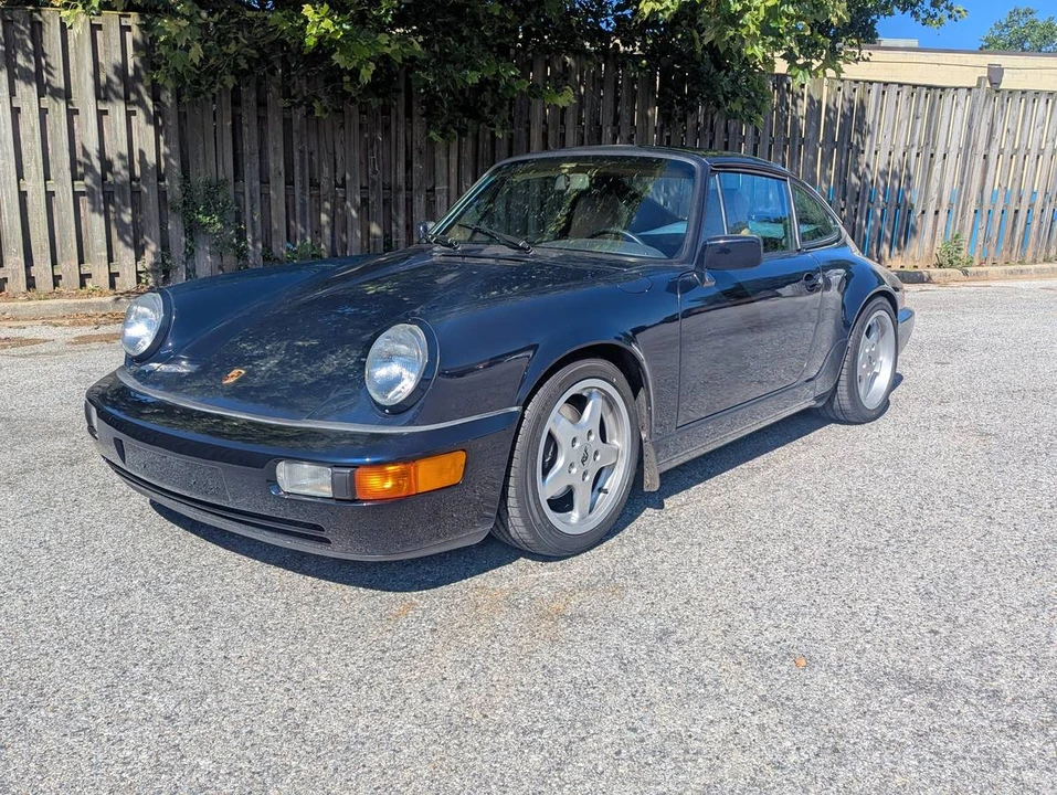 1990 Porsche 964 Carrera 4 - Image 2 of 19